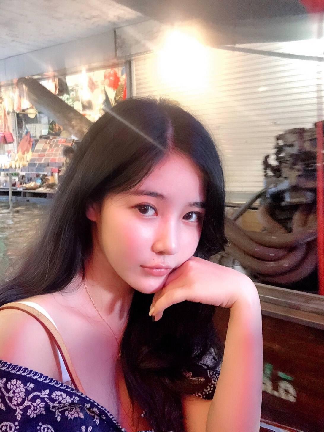 小刘诗诗的温柔和美好，是个男人都要倒